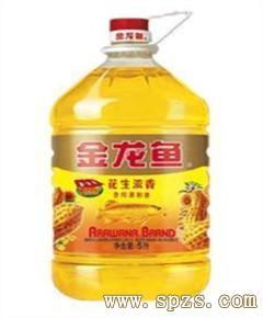供应金龙鱼花生油食品批发