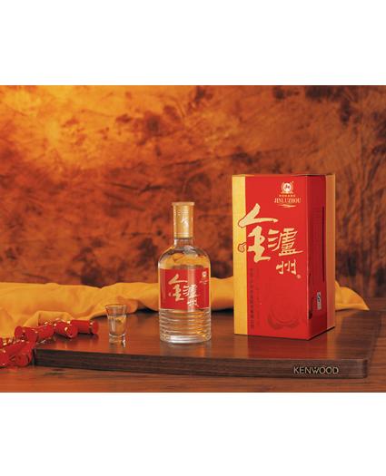 金色五年窖酒