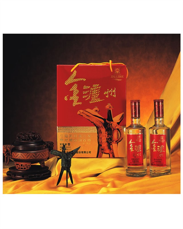 双瓶窖酒（两瓶手提)