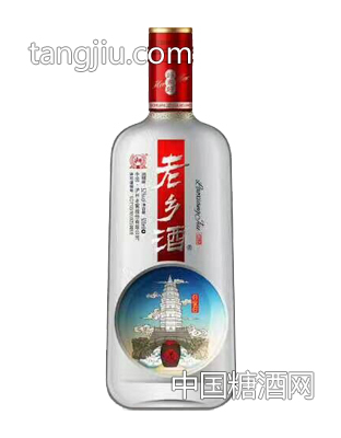 泸州老乡酒好家好500ml