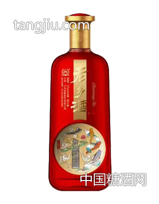 泸州老乡酒好彩家彩500ml