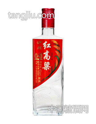 泸州红高粱酒450ml