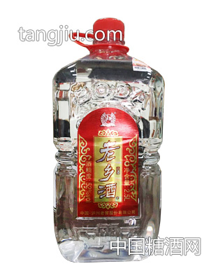 老乡酒52度2.5L