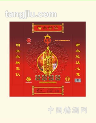 贺年年糕(4kg)