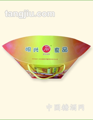元宝大礼盒(明兴年果)
