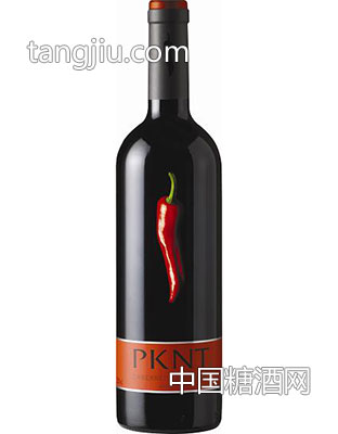 红辣椒&#183;赤霞珠干红葡萄酒