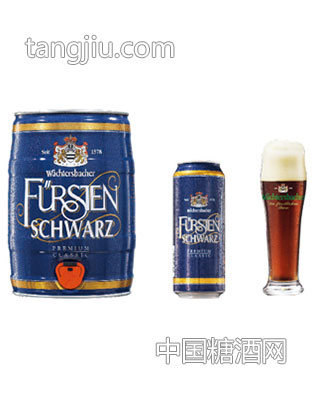 狮冠&#183;黑啤酒