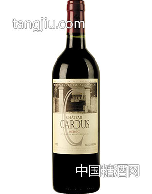 宝利庄园干红葡萄酒