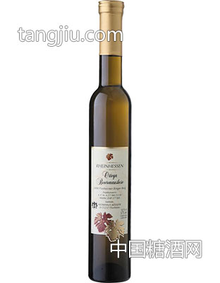 莱茵黑森贵腐干红葡萄酒