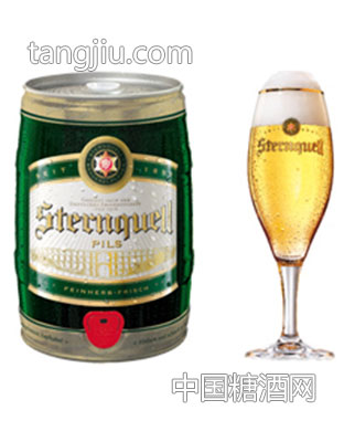 星晖&#183;皮尔森啤酒
