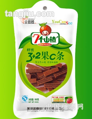 7个山楂-3+2果C