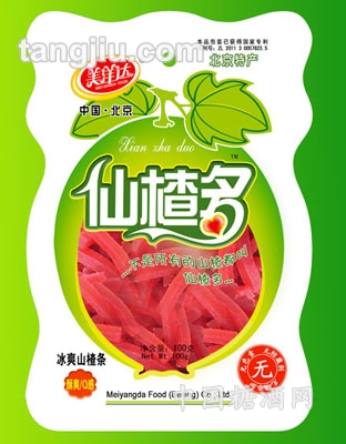仙楂多-冰爽山楂条