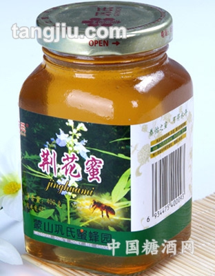 荆花蜜400g