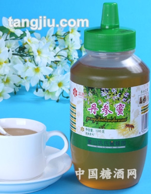 丹参蜜1000g