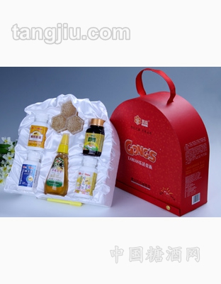 乐活蜂胶礼盒