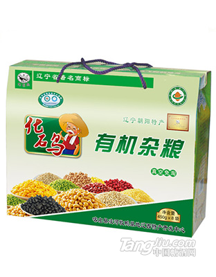 化石鸟五谷有机杂粮礼盒