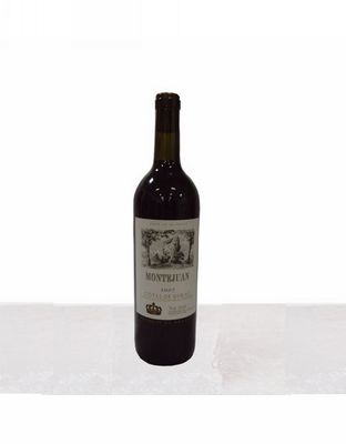 蒙特庄红葡萄酒