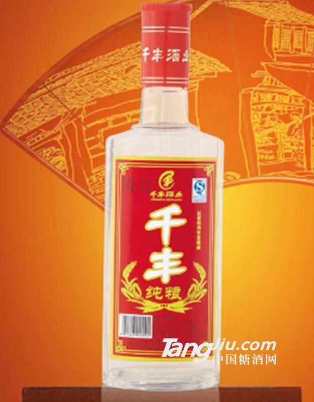 千丰 纯粮 500ML