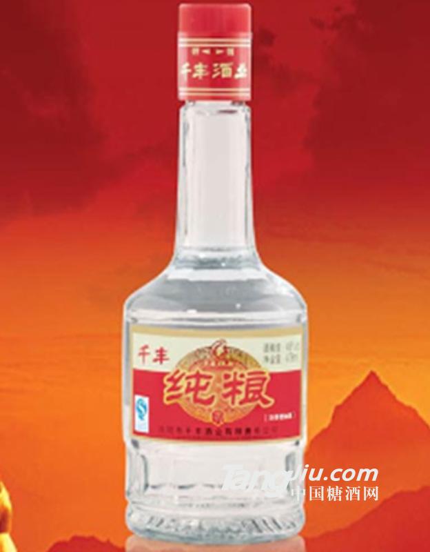 千丰 纯粮 478ML