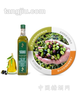 西班牙摩珞初榨橄榄油