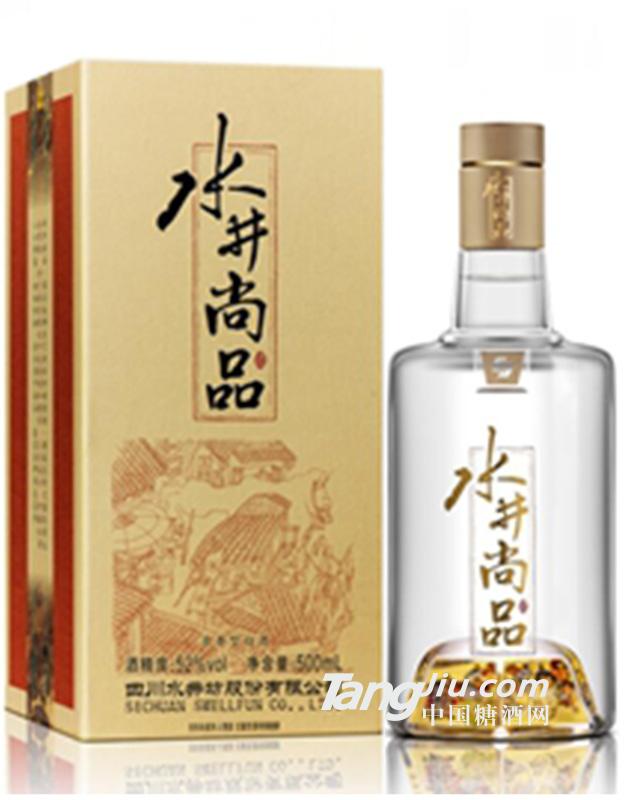 52度 水井尚品 500ml