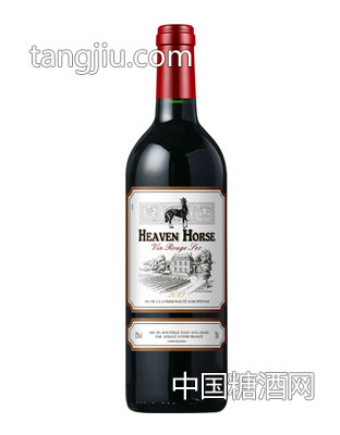 天堂马大师优选干红