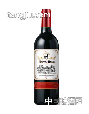 天堂马大师精选干红
