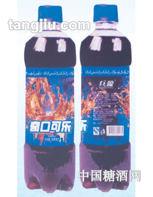 奇口可乐-500ml