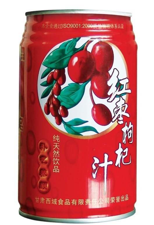 红枣枸杞类