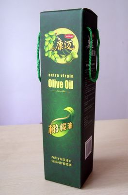康迈橄榄油单瓶礼盒