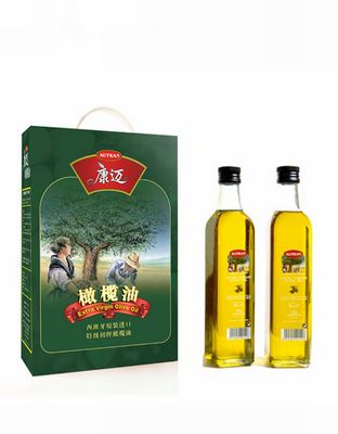 500ml康迈橄榄油礼盒（2瓶装）