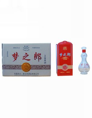 梦之郎今世情缘