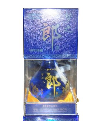 梦之郎蓝色珍藏