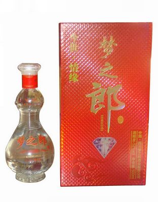 梦之郎今世情缘礼盒