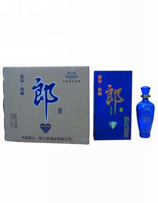 梦之郎蓝钻珍藏