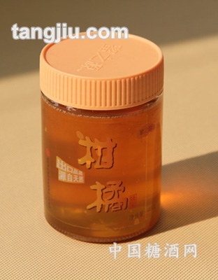 柑橘蜂蜜