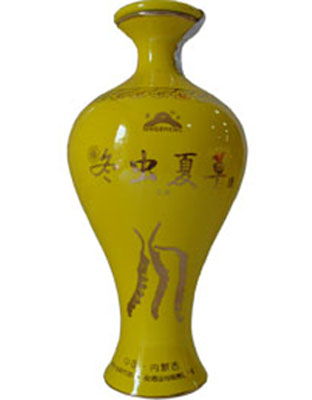 3克黄贵妃-景德镇瓷瓶