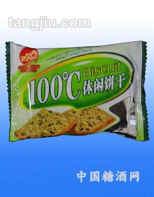休闲饼干