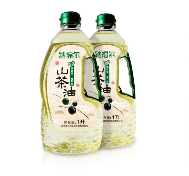 纳福尔纯茶油