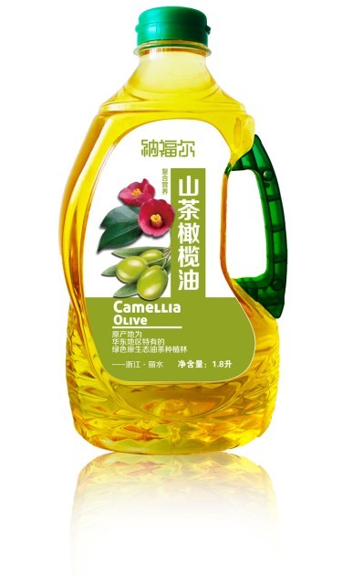 山茶橄榄油