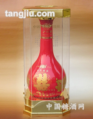 醇窖喜酒百年好合
