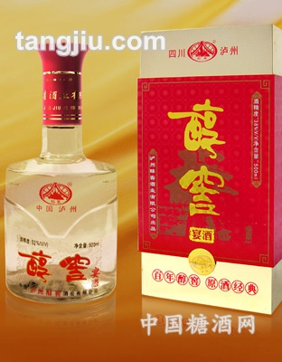 醇窖宴酒52度