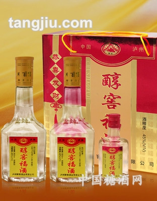 醇窖福酒45度