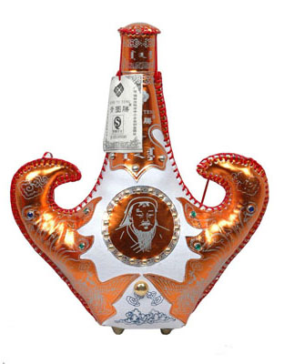 金大钉奶酒