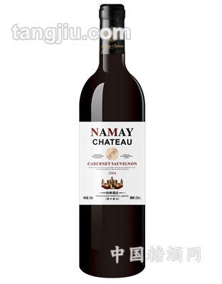 2004私藏级赤霞珠干红葡萄酒