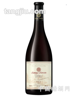 2005私藏级美乐干红葡萄酒