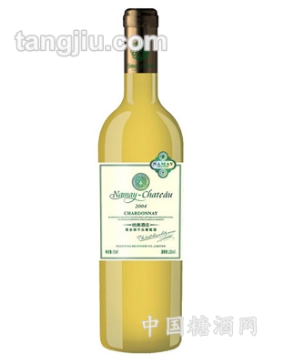 2004酒庄级霞多丽干白葡萄酒
