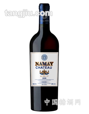 2007酒庄级美乐干红葡萄酒