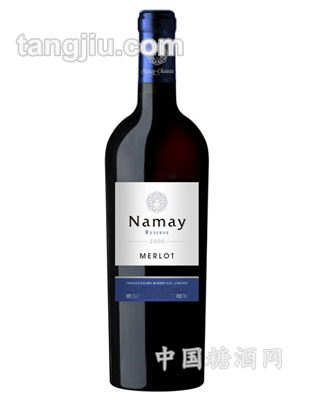 2005鉴赏级美乐干红葡萄酒