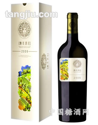 2009霞多丽银卡盒